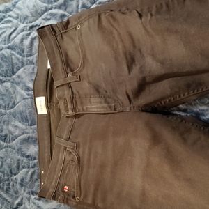 Hudson's women's size 29 Krista low-rise skinny jeans